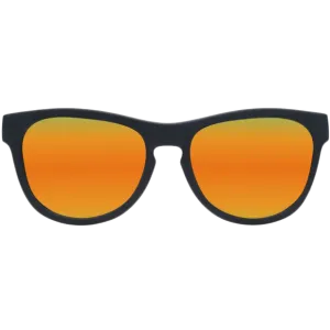 Classic (8-12) Battleship Grey/Polarized Orange